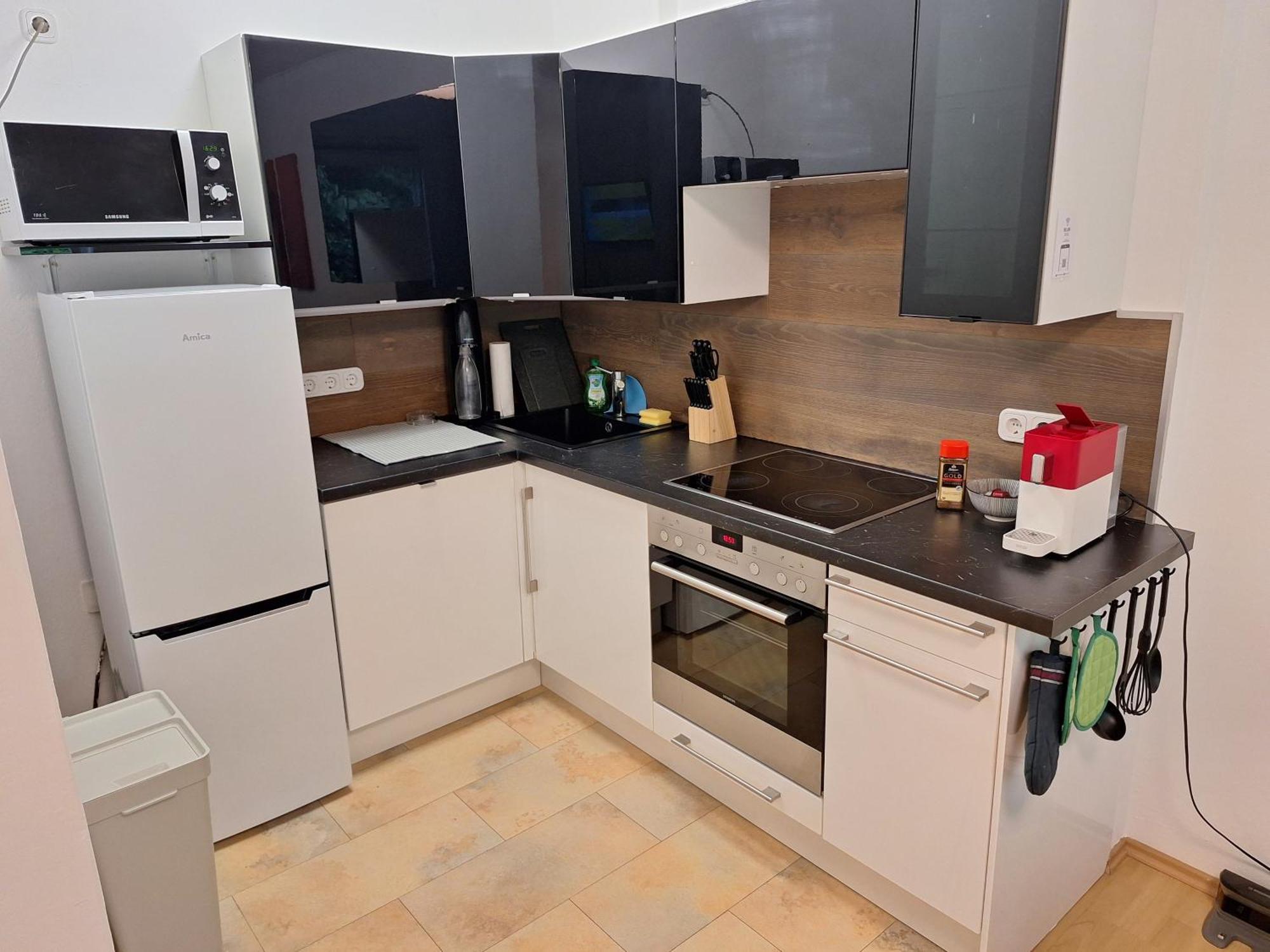 Apartment 카펜베르크 객실 사진