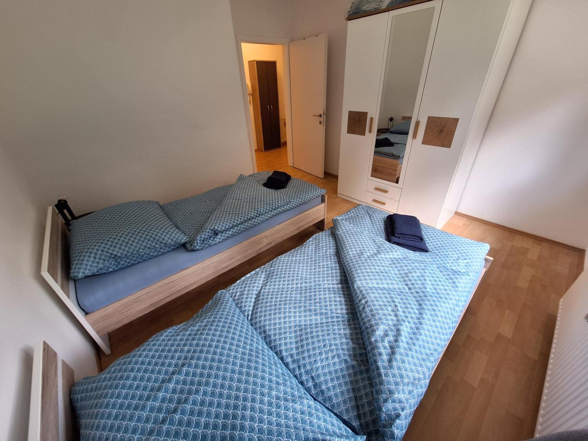 Apartment 카펜베르크 외부 사진