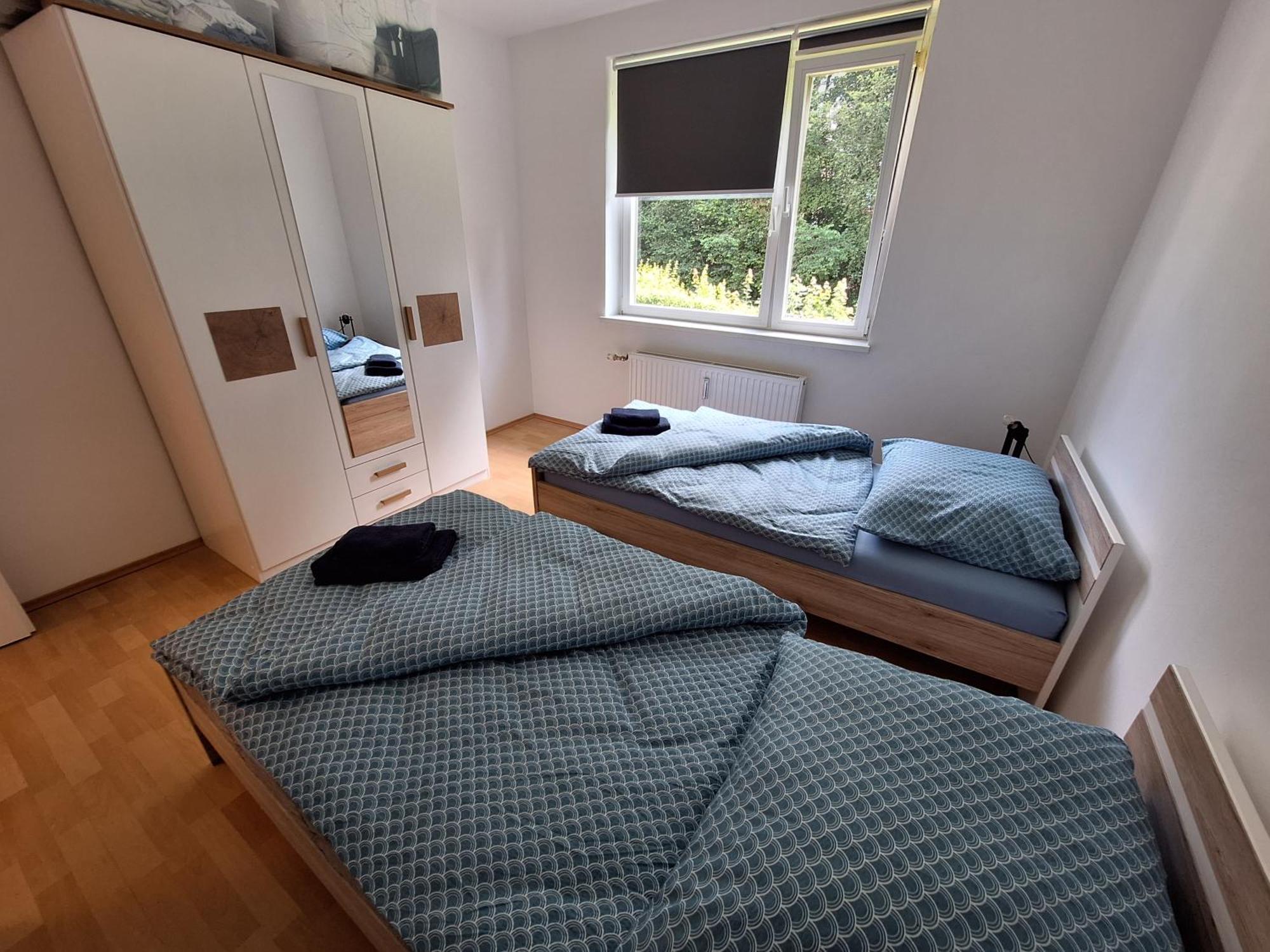 Apartment 카펜베르크 외부 사진